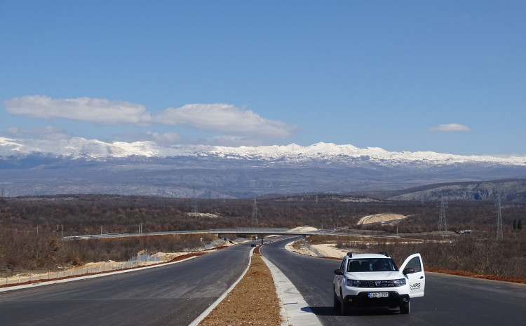 Do jeseni iduće godine 40 novih kilometara autoceste