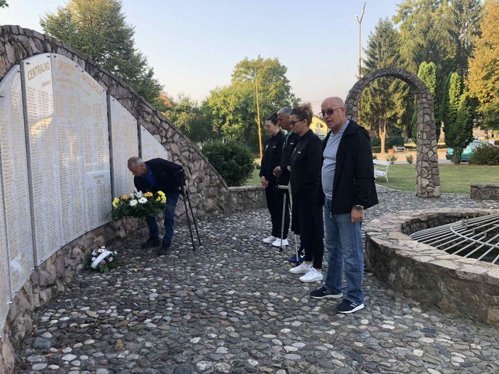 Organizovan turnir u streljaštvu standard puškom: Najbolji rezultat imala Nadina Omerbašić iz Tešnja Organizovan turnir u streljaštvu standard puškom: Najbolji rezultat imala Nadina Omerbašić iz Tešnja
