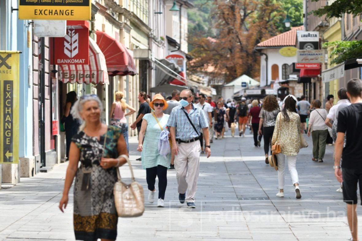 Bosna i Hercegovina na crvenoj listi Njemačke i Austrije