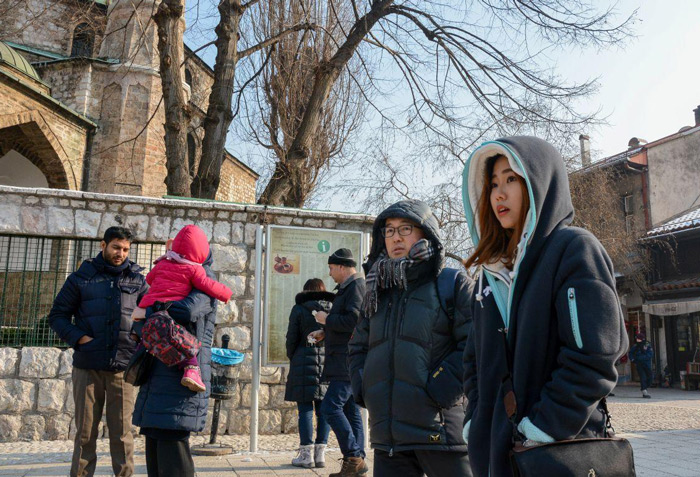 Porastao broj posjeta u BiH: Evo odakle nam dolazi najviše turista