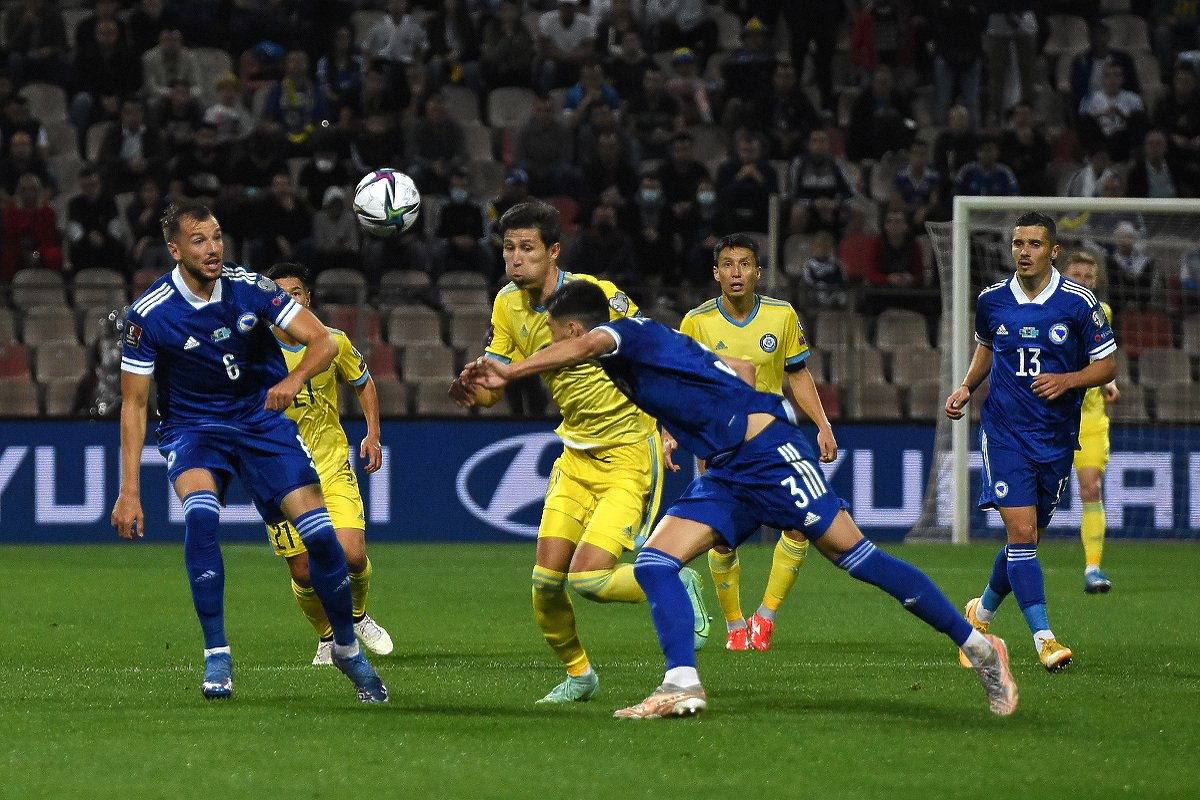 Evo na kojim kanalima možete pratiti meč Kazahstan - BiH