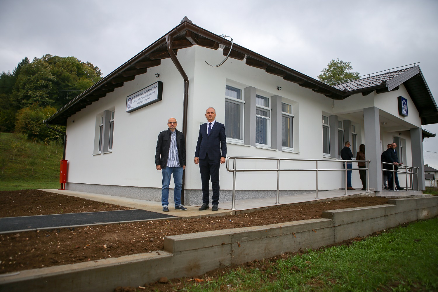 Svečano otvorena Ambulanta porodične medicine u MZ Miljanovci-Lončari