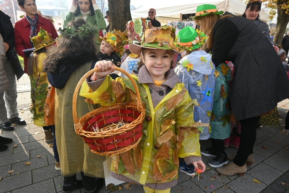 Festival kestena u Cazinu