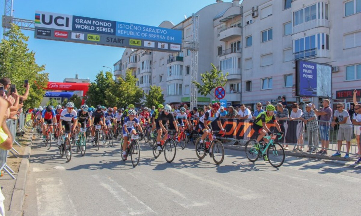 U Istočnom Sarajevu počinje SP u amaterskom biciklizmu