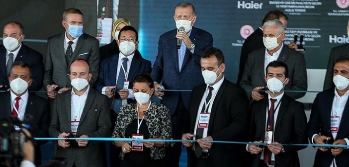 Erdogan otvorio 46 novih fabrika: Turska će sigurno biti jedna od 10 najvećih ekonomija svijeta