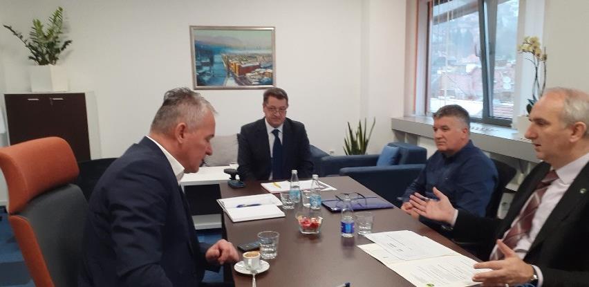 Autoput kroz Tešanj koštat će 182 miliona KM Autoput kroz Tešanj koštat će 182 miliona KM