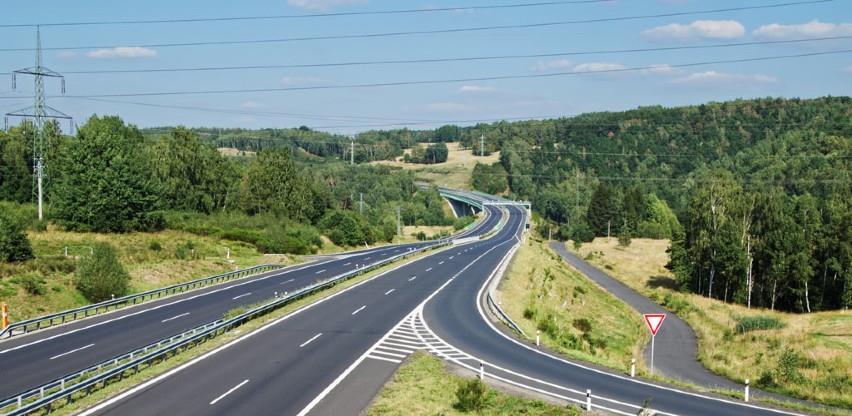 Početak radova na drugoj dionici autoputa na panevropskom Koridoru 5c kod Doboja