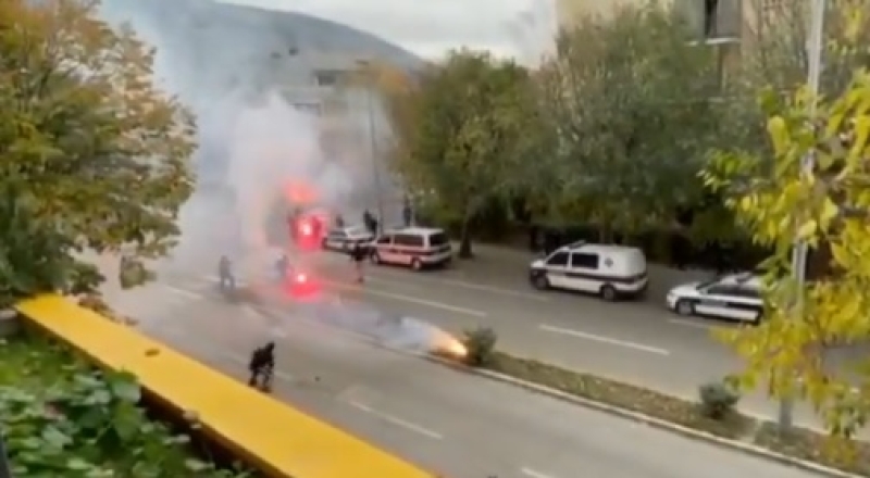 Nakon nereda u Mostaru: Devetnaestogodišnjak i dalje životno ugrožen, policija privela šest osoba