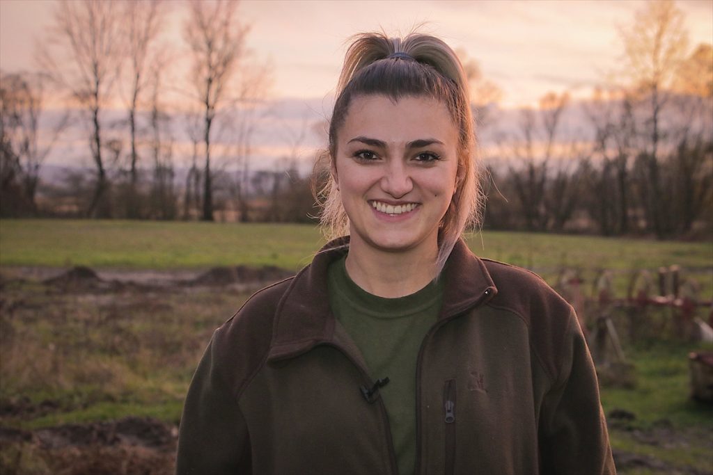Jedna od rijetkih lovkinja iz BiH: Odstrel je neophodan, to se jednostavno mora Jedna od rijetkih lovkinja iz BiH: Odstrel je neophodan, to se jednostavno mora