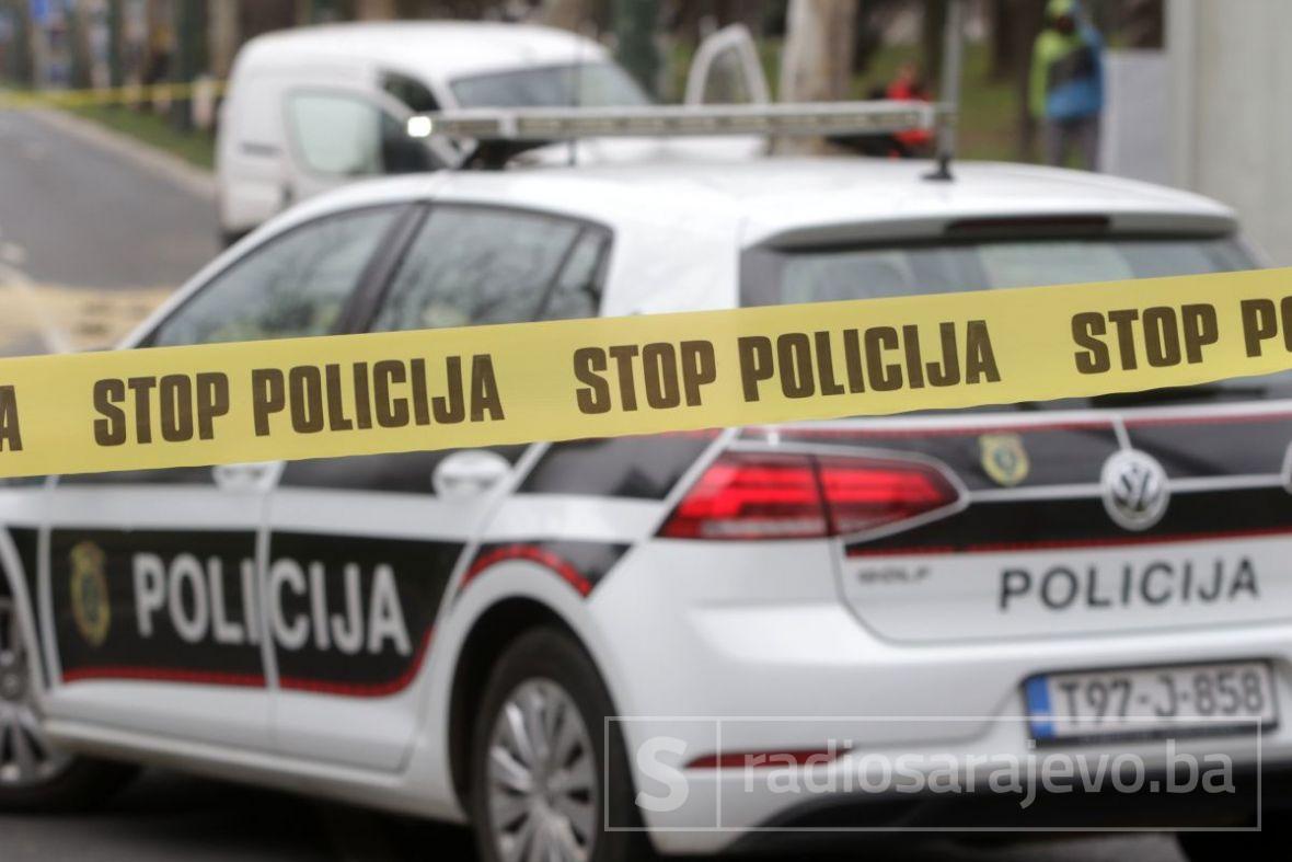 U nesreći kod Sarajeva od posljedica udara voza smrtno stradala djevojčica