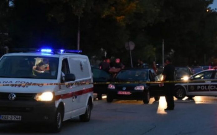 Pucnjava u Zenici: Ranjena jedna osoba