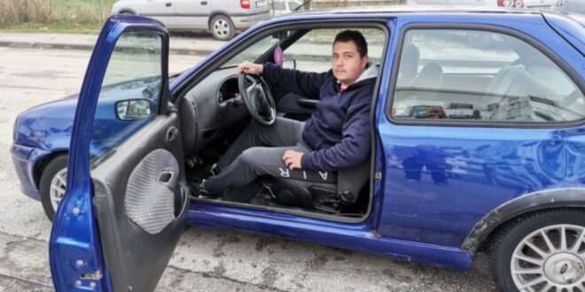 Radnici napravili iznenađenje i mladom kolegi Asmiru Spahiću kupili auto
