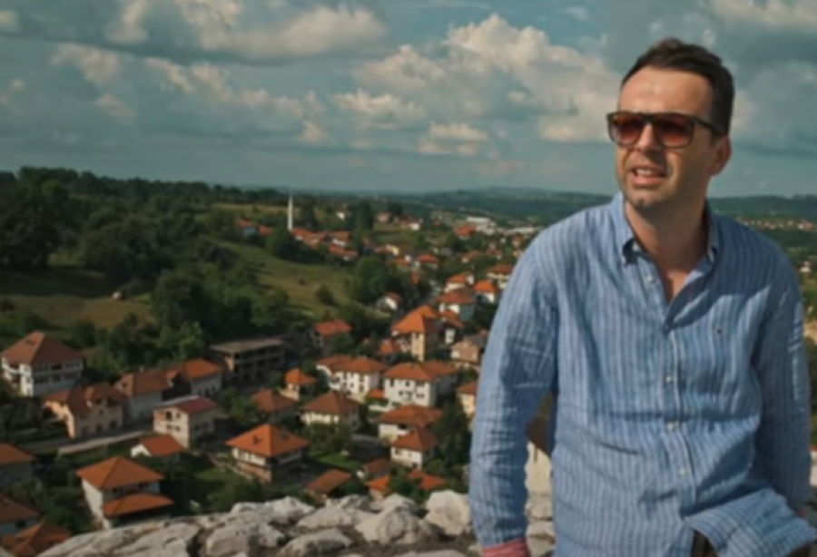 MILIONER IZ TEŠNJA KOJI ŽIVI SVOJ BOSANSKI SAN: Od izbjeglice i zanatlije iz Njemačke dogurao do tvornica u kojima zarađuje ogroman novac MILIONER IZ TEŠNJA KOJI ŽIVI SVOJ BOSANSKI SAN: Od izbjeglice i zanatlije iz Njemačke dogurao do tvornica u kojima zarađuje ogroman novac