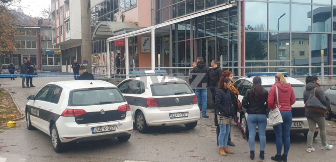 Eksplozije u Novom Travniku: Raznesena dva bankomata