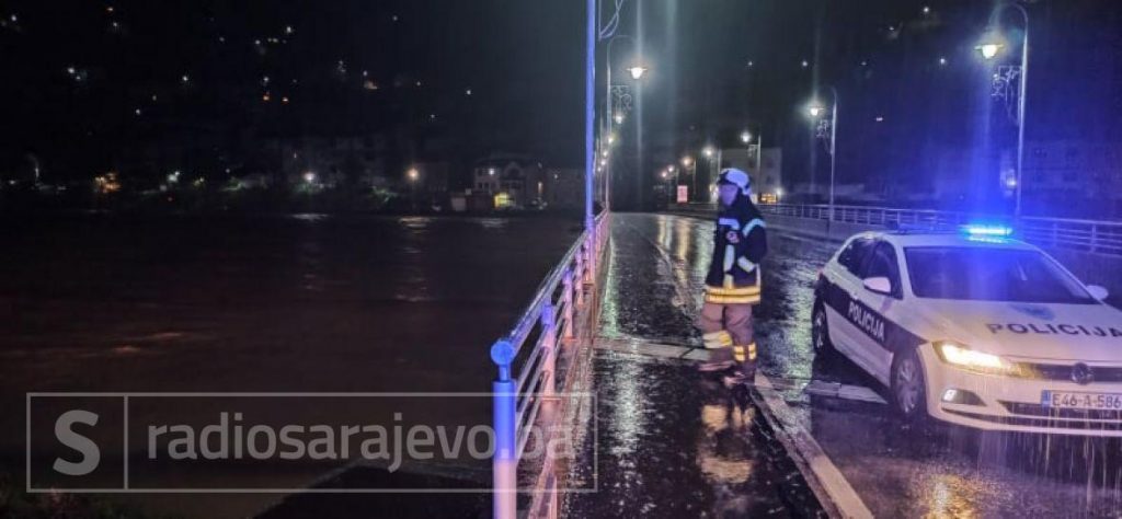 Dramatična situacija u Konjicu, trećina općine odsječena