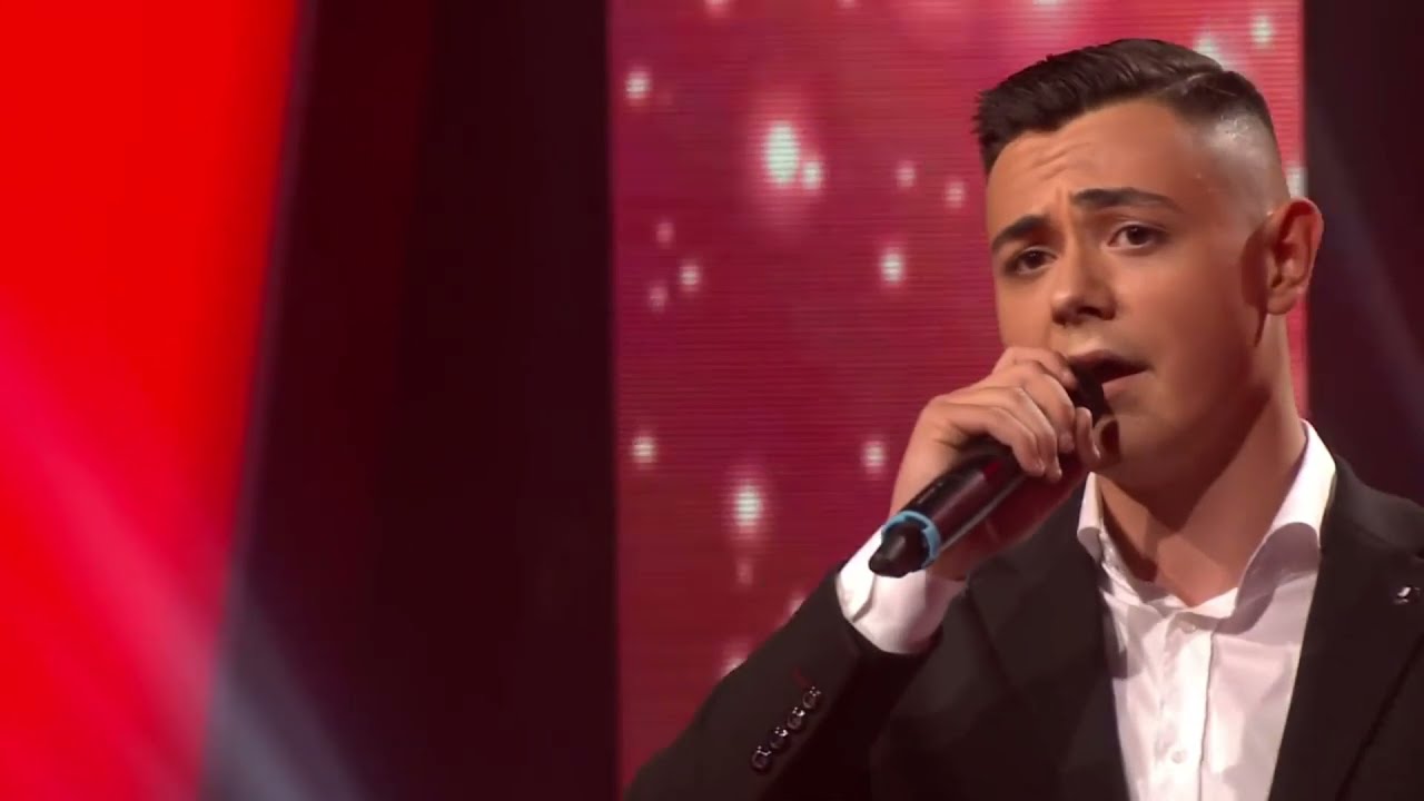 Video: Mladi Nermin Handžić iz Tešnja oduševio. Žiri se borio za njegovo mentorstvo