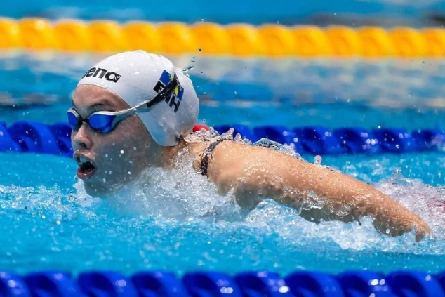 Lana Pudar osvojila historijsku bronzanu medalju na Svjetskom prvenstvu u plivanju