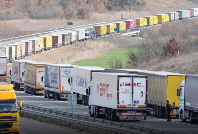 Našu državu u samo tri godine napustilo 5000 vozača