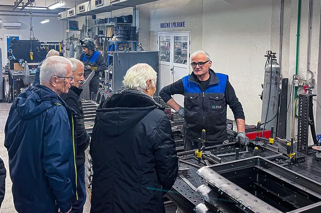 Život piše romane: U bh. tvornici na praksu primljeni penzionisani inžinjeri