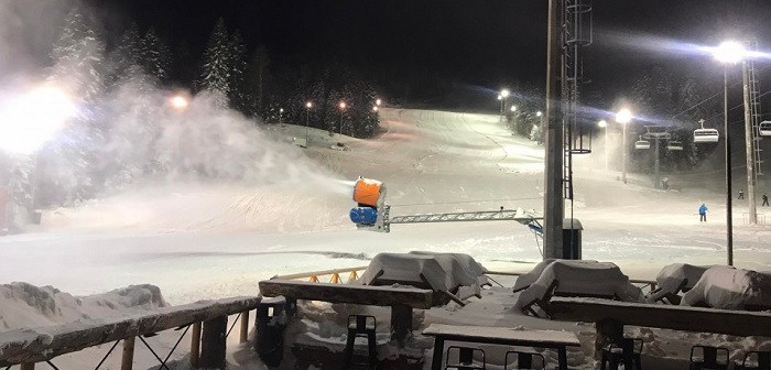 Otvorena skijaška sezona na Bjelašnici