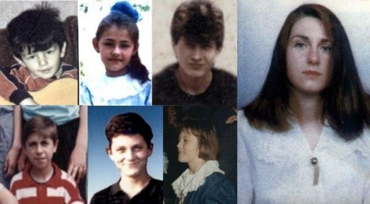 Tužilaštvo BiH: Uhapšeni učestvovali u ubistvu 22 civila, ovo su lica djece koju su strijeljali u Bijeljini
