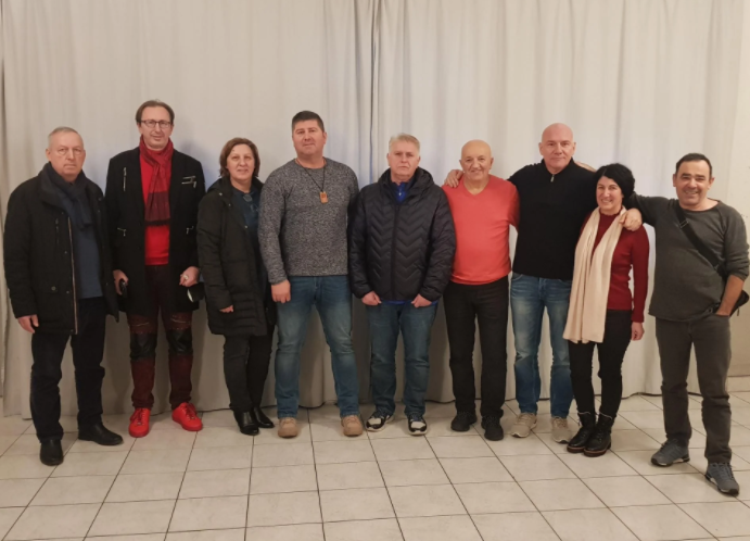 Organizatori skupa u Stuttgartu poslali snažne poruke: Dijaspora više neće šutjeti! Organizatori skupa u Stuttgartu poslali snažne poruke: Dijaspora više neće šutjeti!