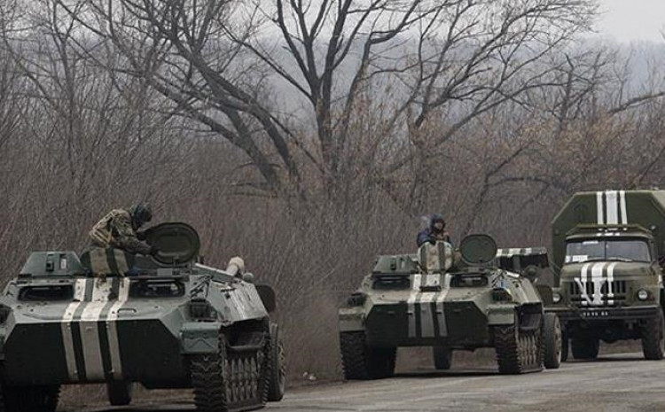 Ukrajinske snage izvele vojnu vježbu korištenjem raketnih sistema u blizini Krima