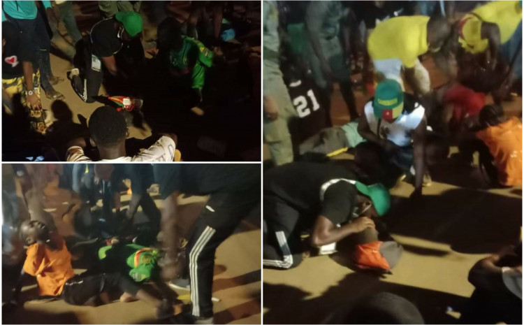 Užasne scene: Sedam osoba poginulo na kapijama stadiona uoči utakmice Kameruna i Komora
