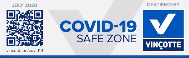 Za ugostiteljske objekte u Sarajevu počinje izdavanje naljepnica "Covid Safe Zone" Za ugostiteljske objekte u Sarajevu počinje izdavanje naljepnica "Covid Safe Zone"