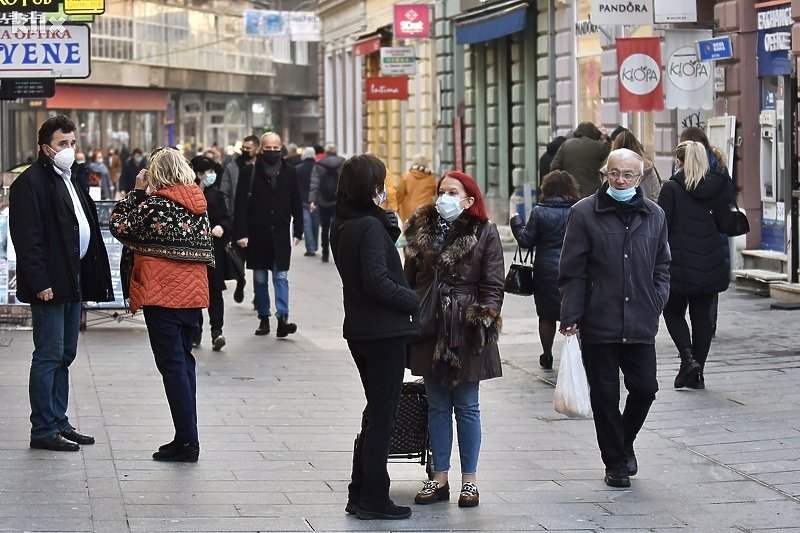 U Bosni i Hercegovini registrovano 2269 novozaraženih koronom, preminulo 19 osoba