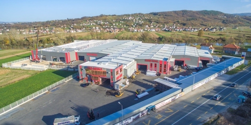 Euro-Roal d.o.o. Doboj Jug ostvario rekordan prihod u 2021. godini od 50 miliona KM Euro-Roal d.o.o. Doboj Jug ostvario rekordan prihod u 2021. godini od 50 miliona KM