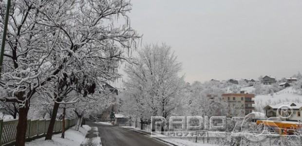 Danas je vrhunac ledenog talasa u BiH: Jutarnje temperature između -16 i -10 stepeni