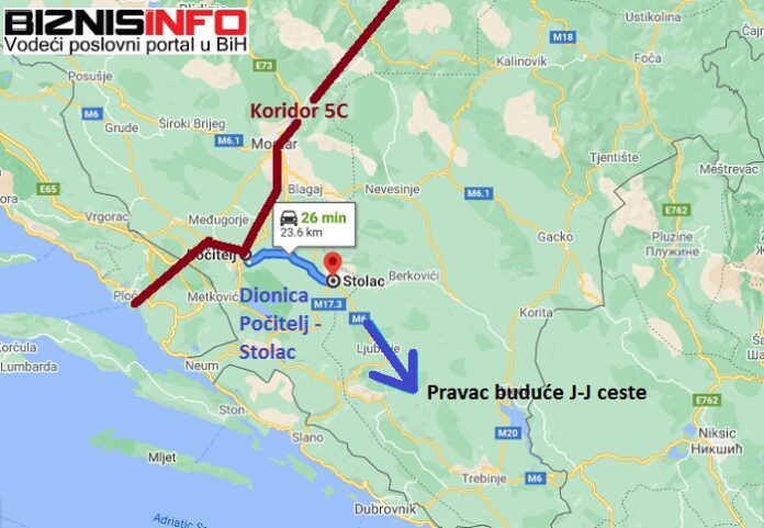 Priprema se gradnja još jednog autoputa kroz BiH