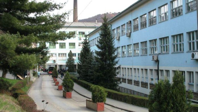 Kantonalna bolnica Zenica o parkingu unutar kruga Bolnice