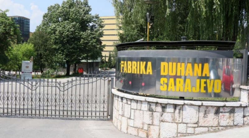Gasi se još jedan bivši privredni gigant: Fabrika duhana Sarajevo zatvara se 31. marta?