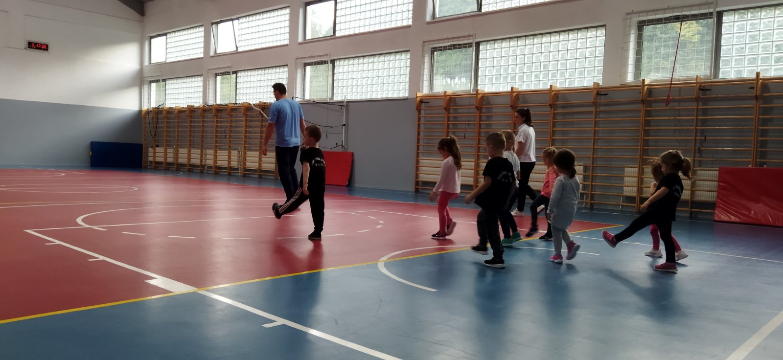 Upis novih članova u Mala škola sporta Tešanj Upis novih članova u Mala škola sporta Tešanj