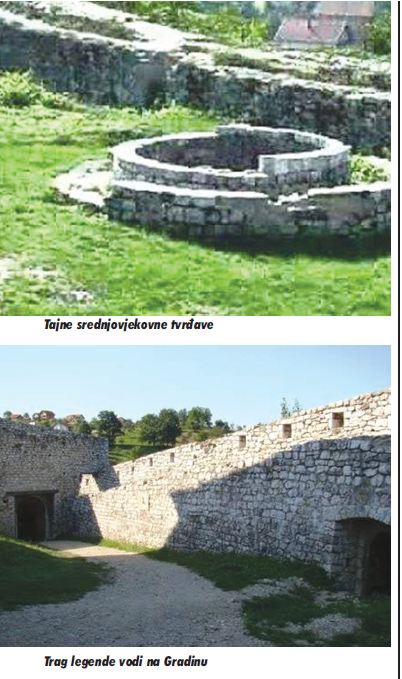 Tragom narodne predaje o Kudret vodi koja je “plavila” grad Tešanj Tragom narodne predaje o Kudret vodi koja je “plavila” grad Tešanj