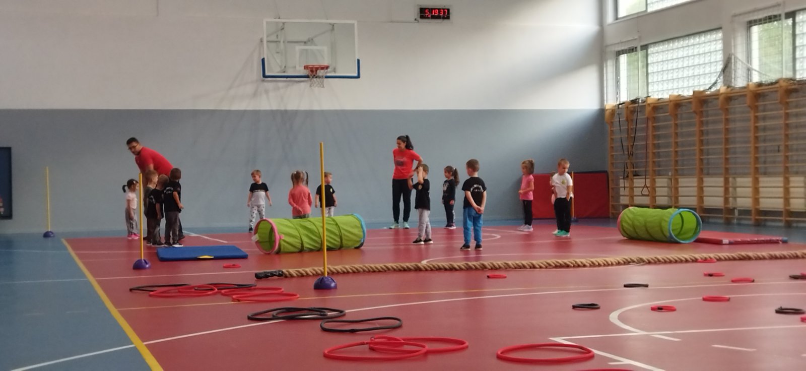 Upis novih članova u Mala škola sporta Tešanj Upis novih članova u Mala škola sporta Tešanj