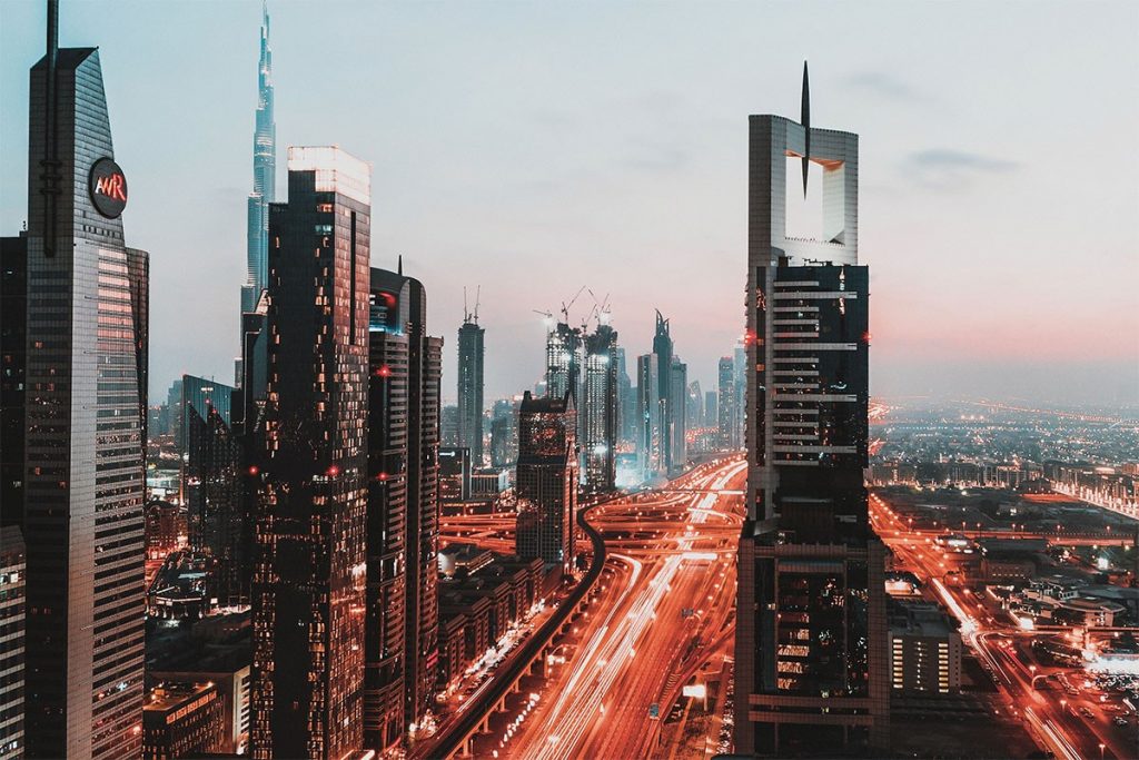 U Dubaiju se ne gleda cijena kad se toči gorivo U Dubaiju se ne gleda cijena kad se toči gorivo