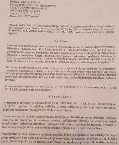 Šokantno: Zeničanka sa invaliditetom i bez primanja će biti istjerana na ulicu, ako ne prikupi 11.550 KM da plati dug “Grijanju” Šokantno: Zeničanka sa invaliditetom i bez primanja će biti istjerana na ulicu, ako ne prikupi 11.550 KM da plati dug “Grijanju”