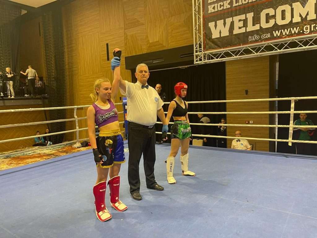 KBS “Titanium” Usora izvrstan na “WAKO Grand Prix BiH” Sarajevo KBS “Titanium” Usora izvrstan na “WAKO Grand Prix BiH” Sarajevo