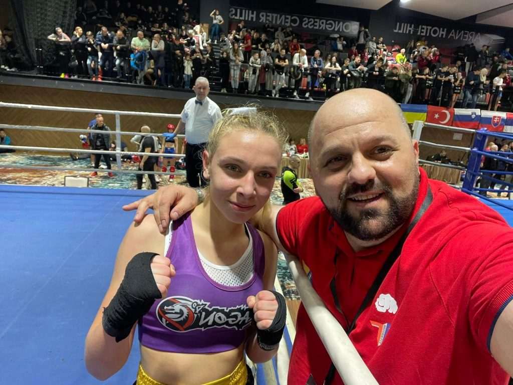 KBS “Titanium” Usora izvrstan na “WAKO Grand Prix BiH” Sarajevo KBS “Titanium” Usora izvrstan na “WAKO Grand Prix BiH” Sarajevo