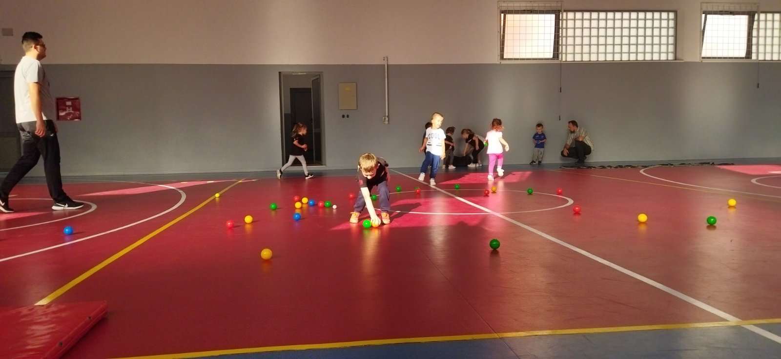 Upis novih članova u Mala škola sporta Tešanj Upis novih članova u Mala škola sporta Tešanj