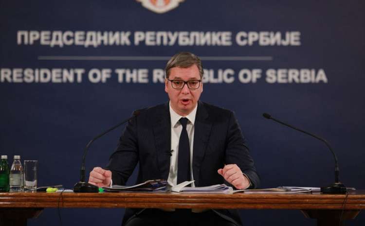 Srbija preporučila svojim građanima da razmotre napuštanje Ukrajine