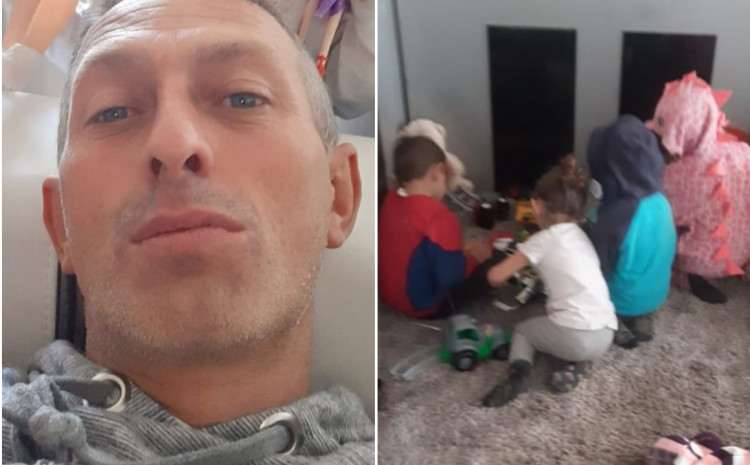 Derviš Karić, samohrani otac četvero djece, sjekao drva da ugrije djecu: Šumar ga uhvatio u krađi, osuđen na pola godine zatvora Derviš Karić, samohrani otac četvero djece, sjekao drva da ugrije djecu: Šumar ga uhvatio u krađi, osuđen na pola godine zatvora