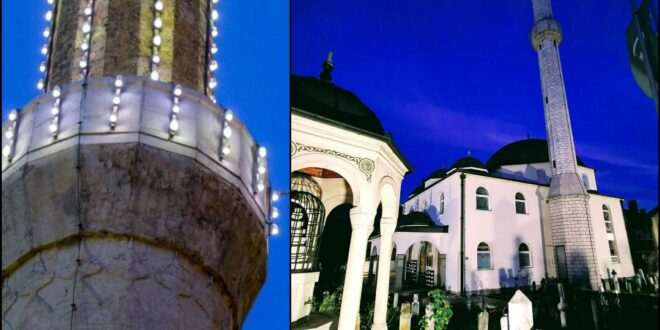 Sutra nastupa odabrana noć za muslimane koja najavljuje dolazak Ramazana Sutra nastupa odabrana noć za muslimane koja najavljuje dolazak Ramazana