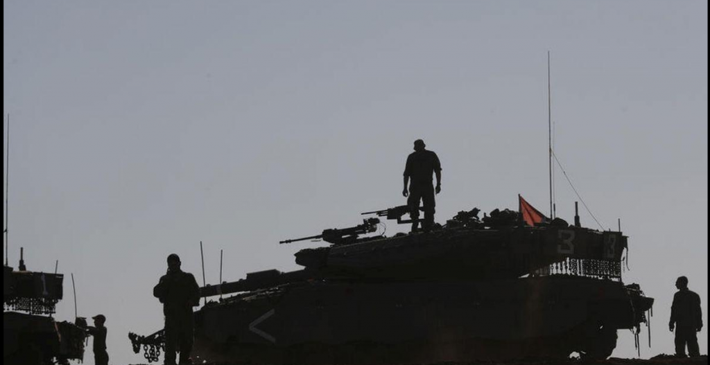 Izraelske snage sigurnosti ubile trojicu Palestinaca Izraelske snage sigurnosti ubile trojicu Palestinaca