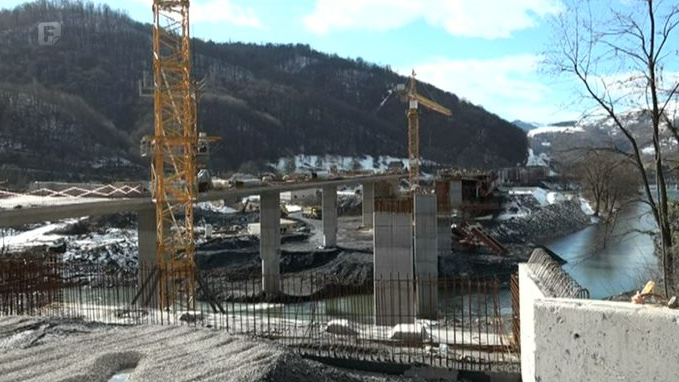 Kako napreduju radovi na Koridoru 5C: Između Zenice i Žepča radi se punom parom Kako napreduju radovi na Koridoru 5C: Između Zenice i Žepča radi se punom parom