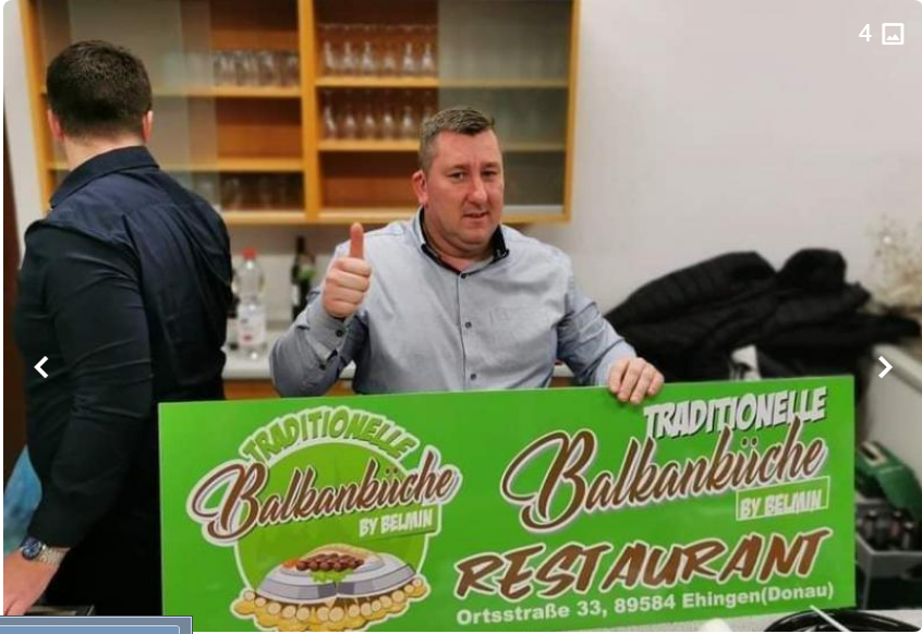 Kako je Tešnjak Belmin Ćostović osvojio Njemačku bosanskim specijalitetima Kako je Tešnjak Belmin Ćostović osvojio Njemačku bosanskim specijalitetima