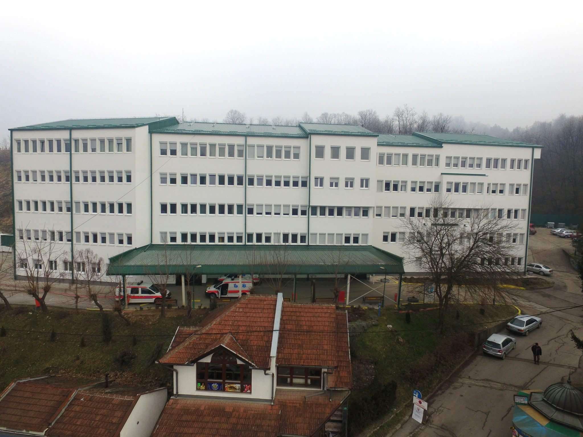 Opća Bolnica Tešanj će od Vlade FBiH dobiti 1 milion KM
